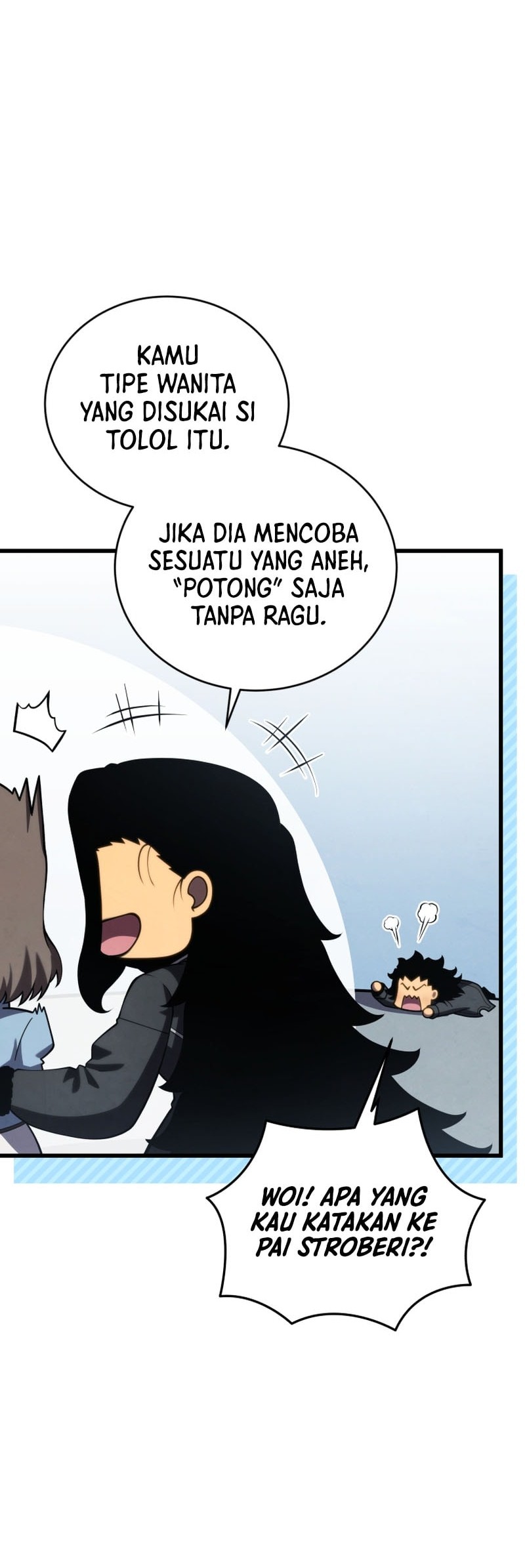 Swordmaster’s Youngest Son chapter 165 halaman 56