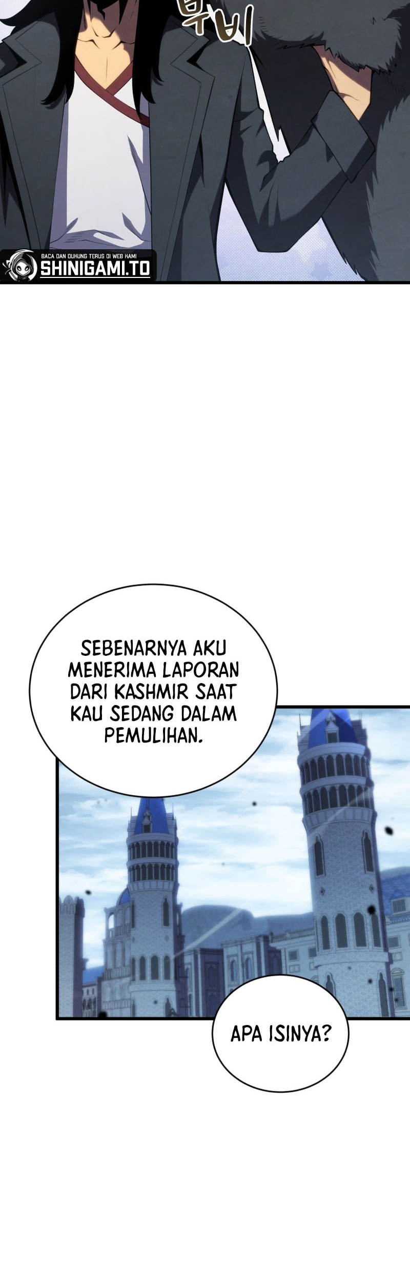 Swordmaster’s Youngest Son chapter 165 halaman 64