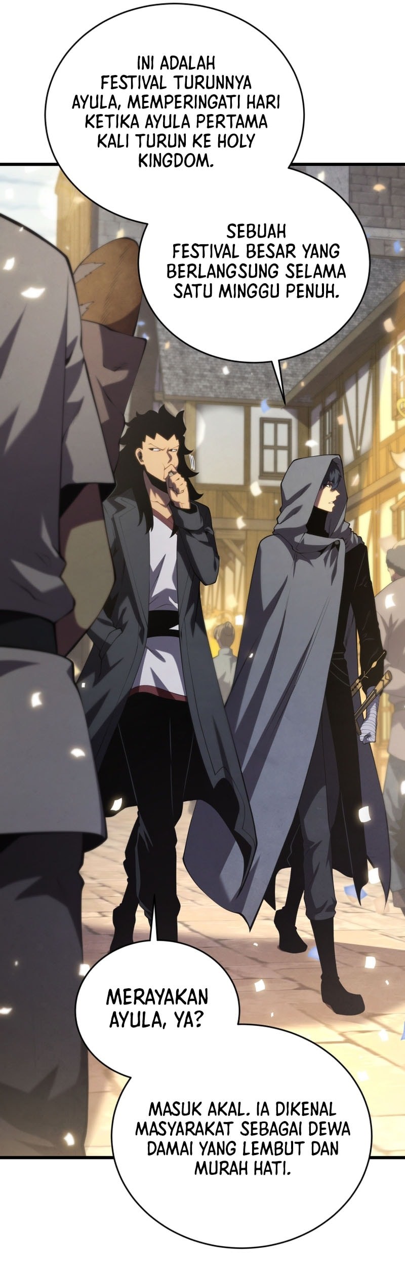Swordmaster’s Youngest Son Bab 166 halaman 6