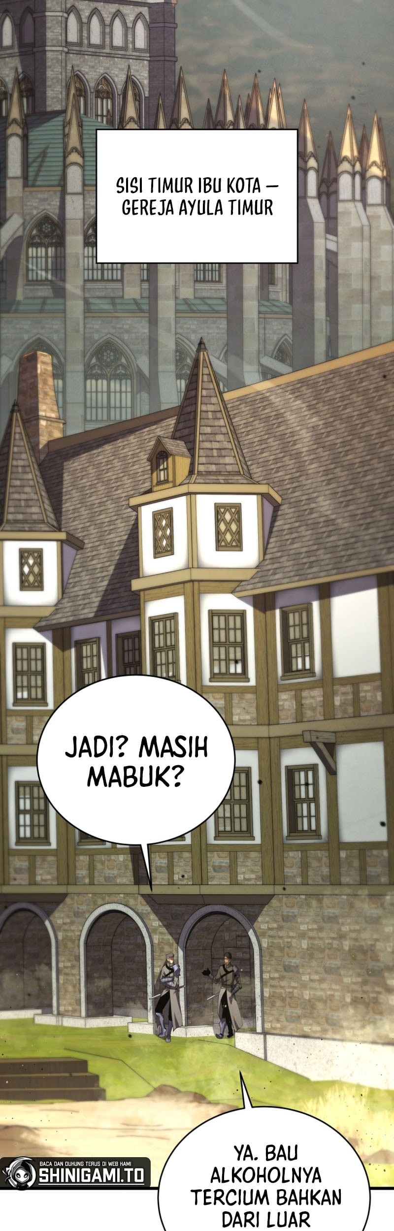 Swordmaster’s Youngest Son Bab 166 halaman 16