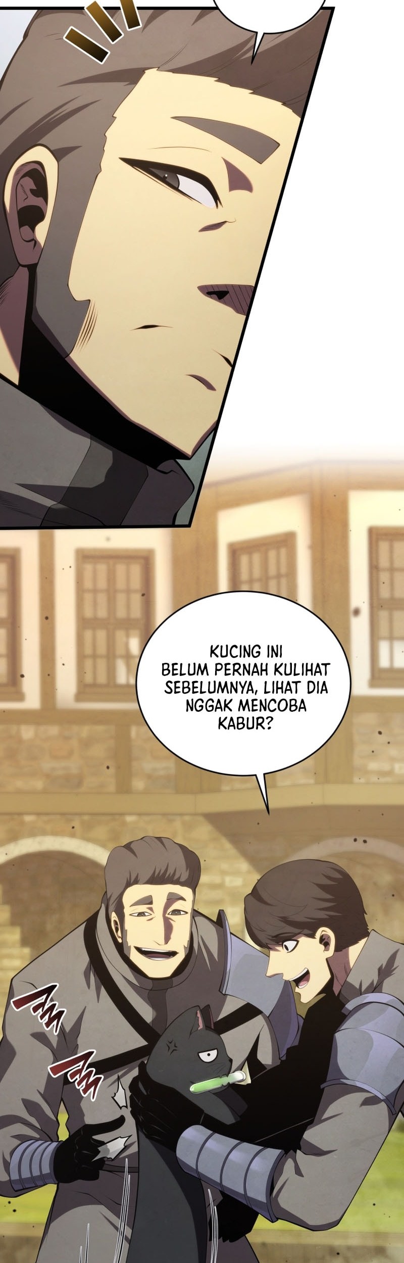 Swordmaster’s Youngest Son Bab 166 halaman 19