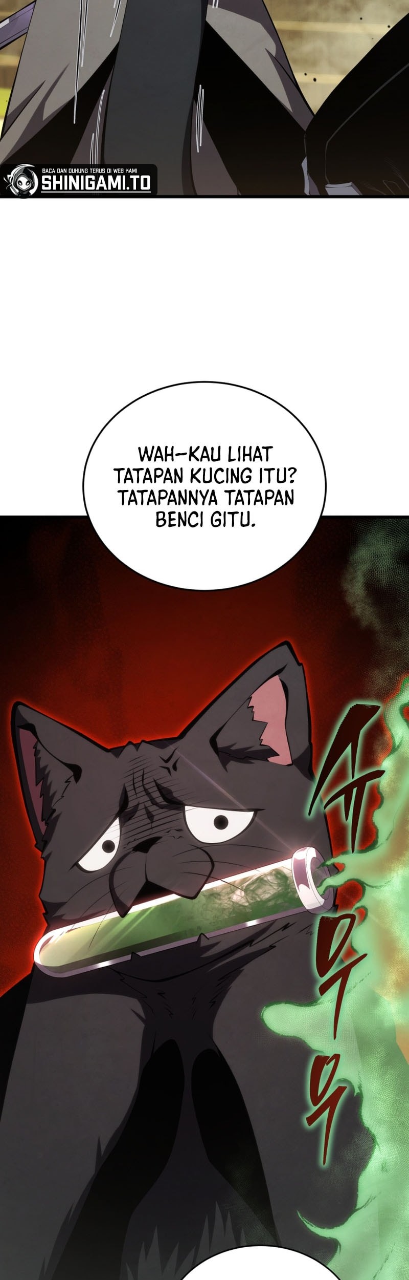 Swordmaster’s Youngest Son Bab 166 halaman 20