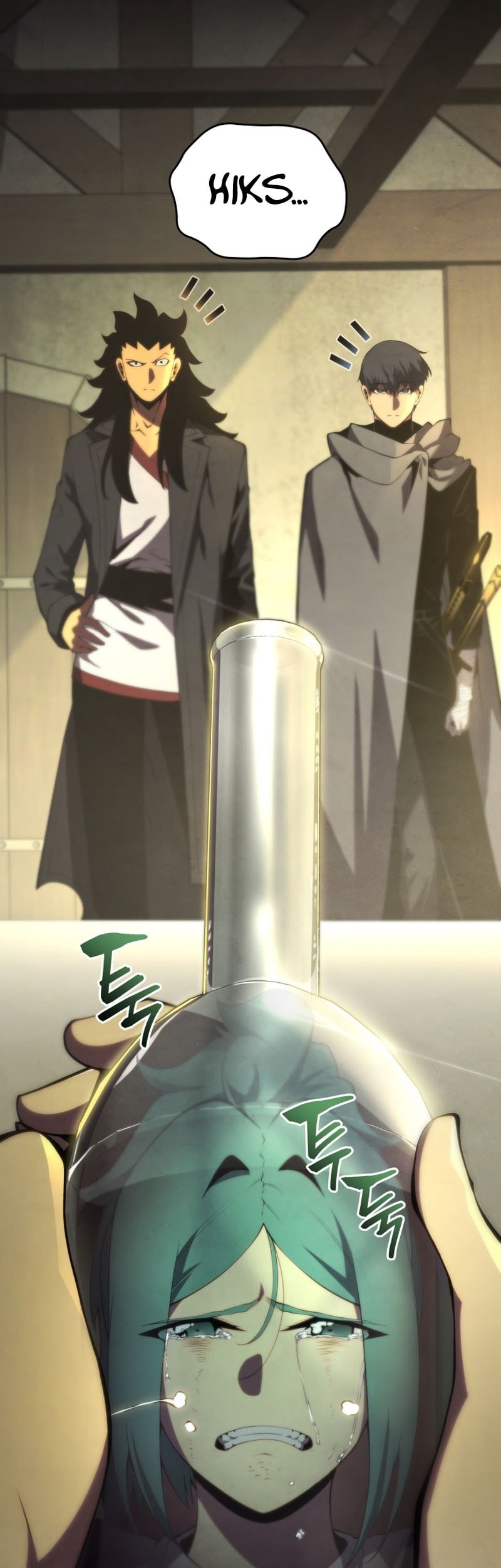 Swordmaster’s Youngest Son Bab 166 halaman 34