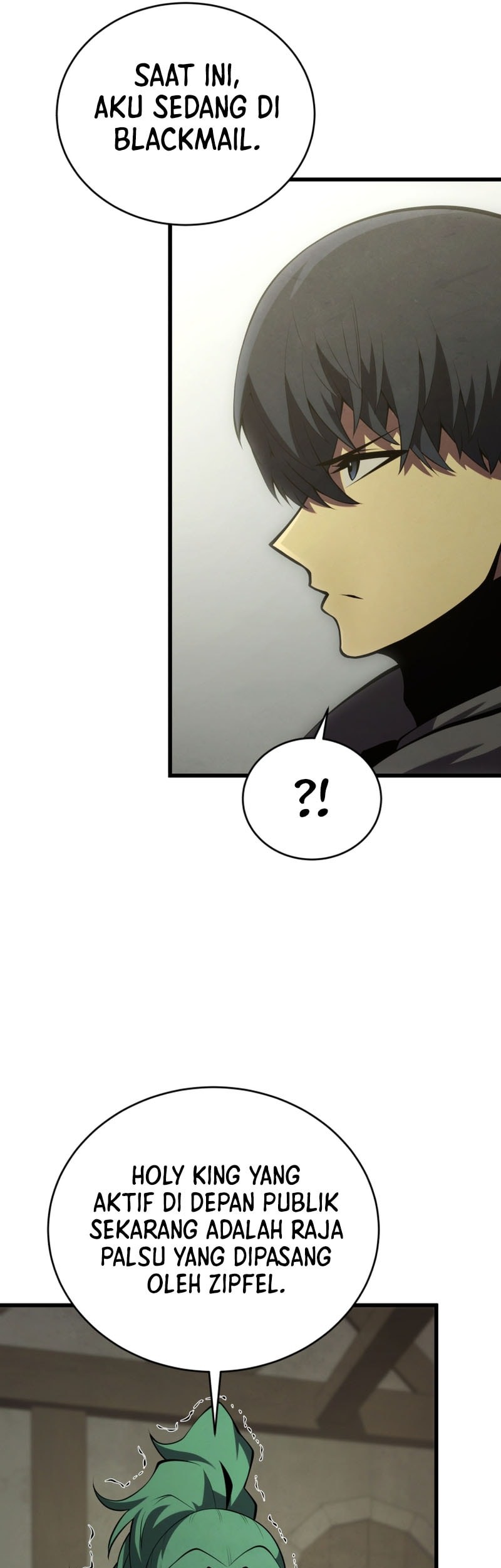 Swordmaster’s Youngest Son Bab 166 halaman 38