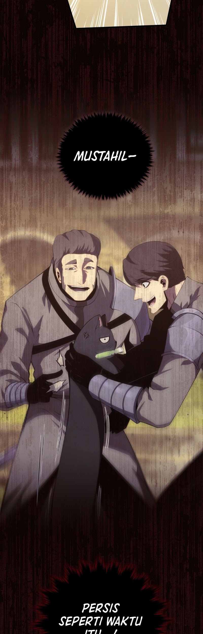 Swordmaster’s Youngest Son Bab 166 halaman 48