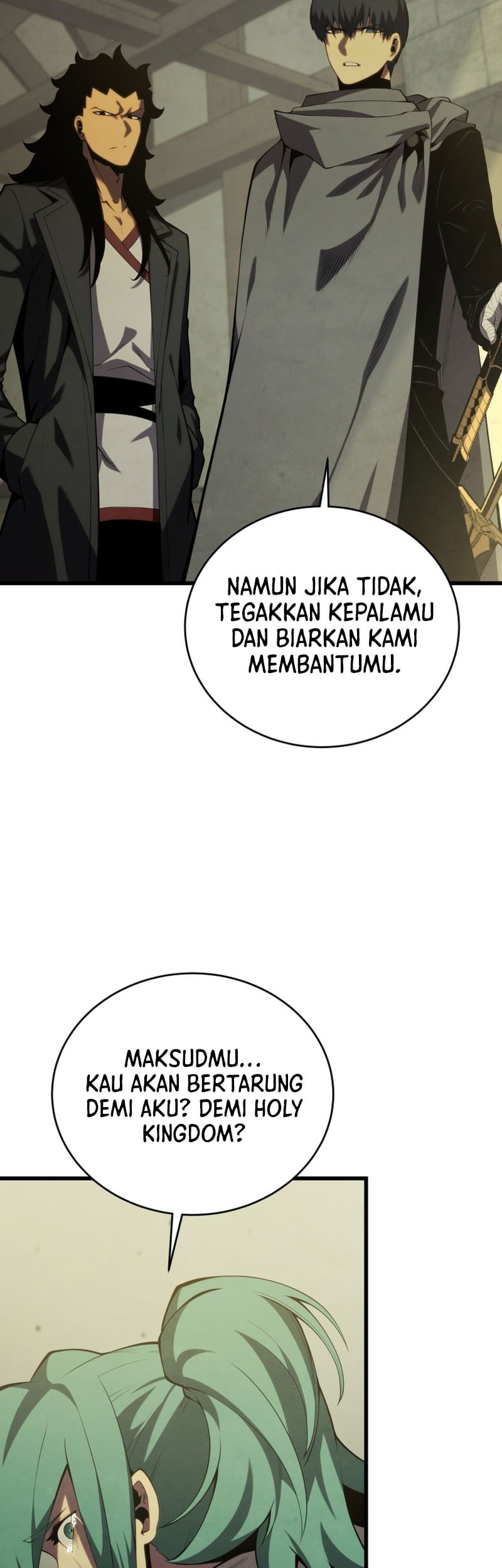 Swordmaster’s Youngest Son Bab 166 halaman 72