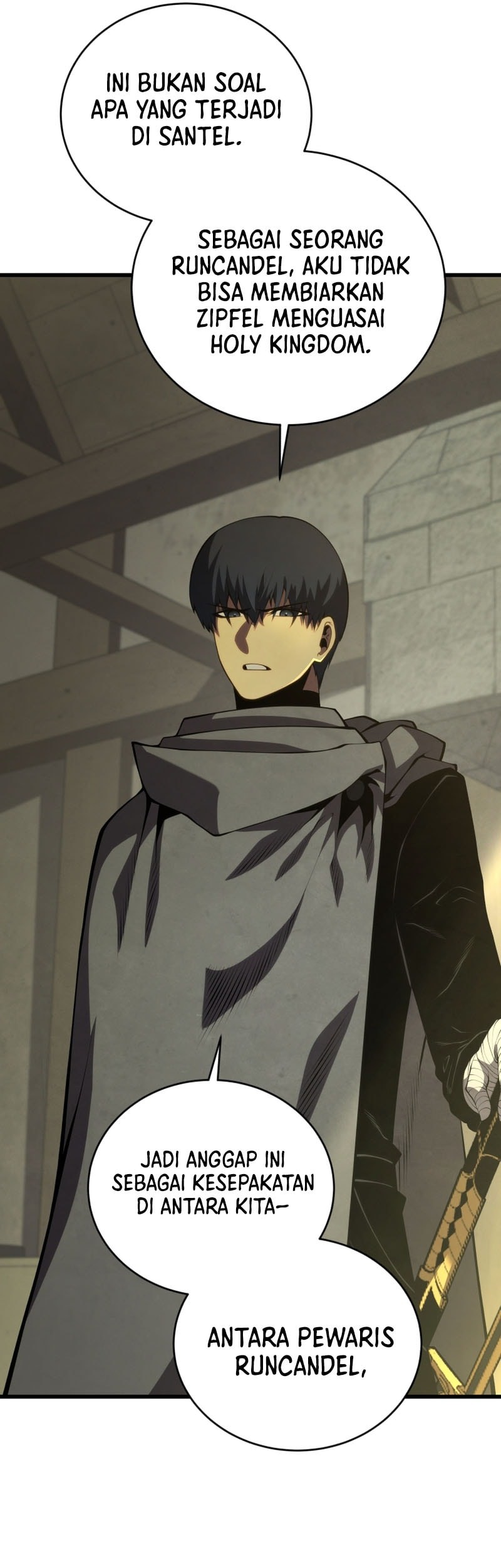 Swordmaster’s Youngest Son Bab 166 halaman 74