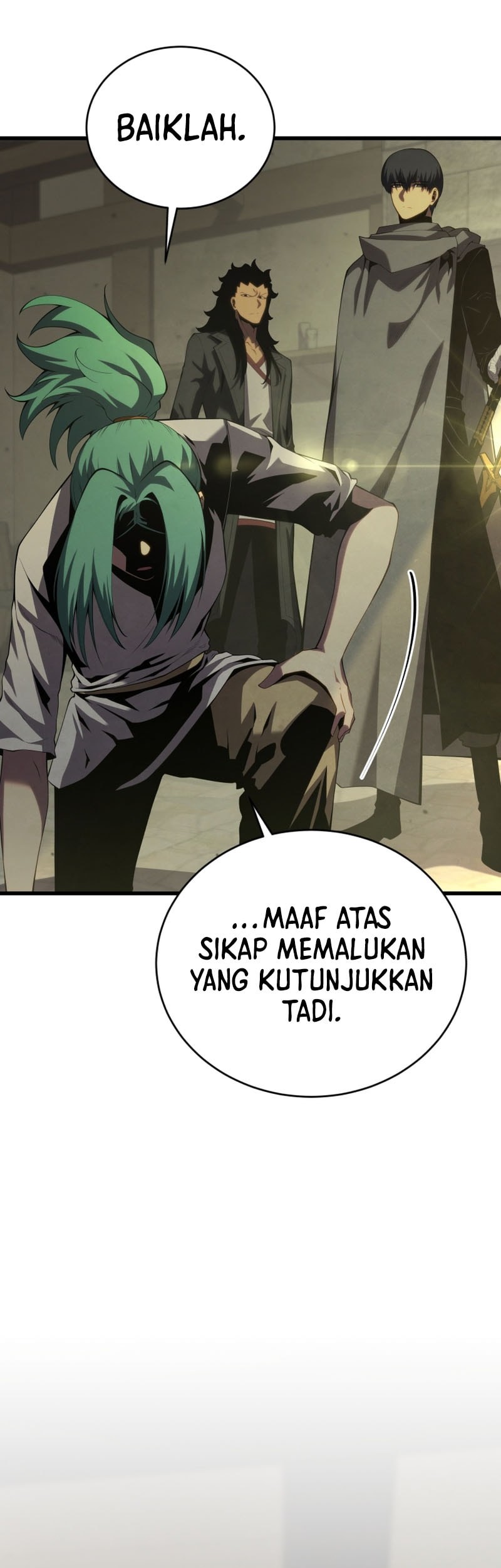 Swordmaster’s Youngest Son Bab 166 halaman 76