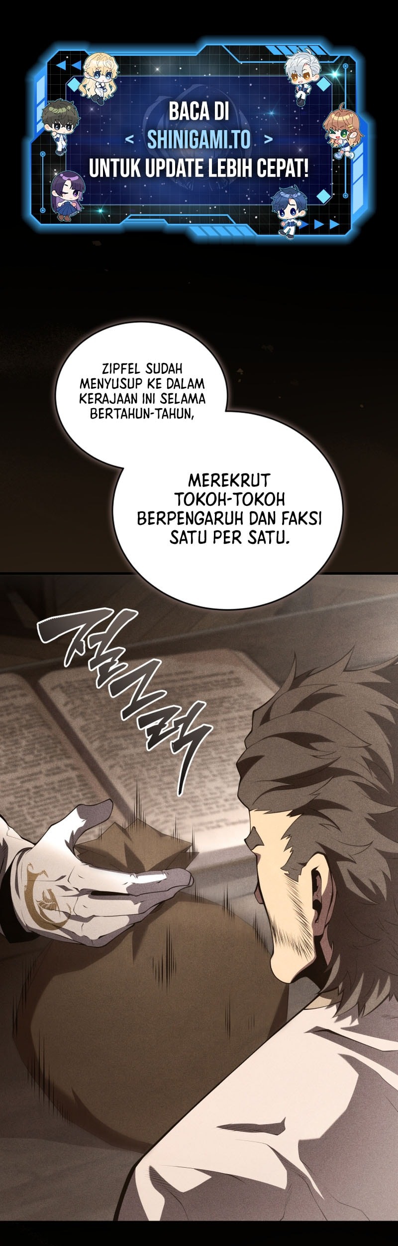 Swordmaster’s Youngest Son Bab 167 halaman 2