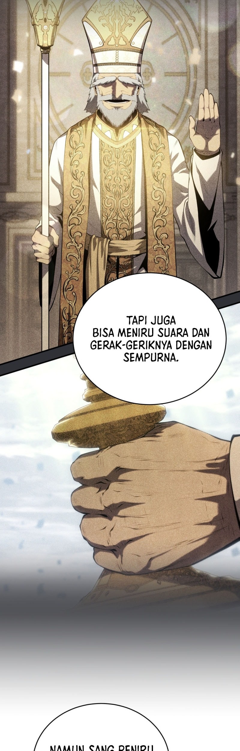 Swordmaster’s Youngest Son Bab 167 halaman 7