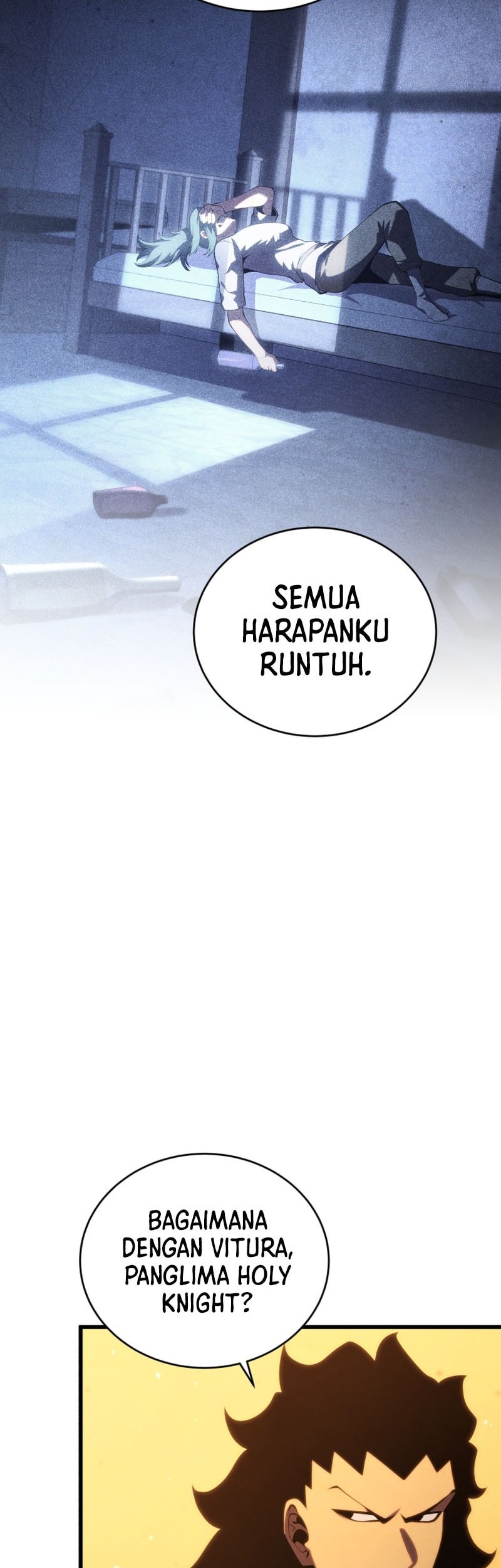 Swordmaster’s Youngest Son Bab 167 halaman 19
