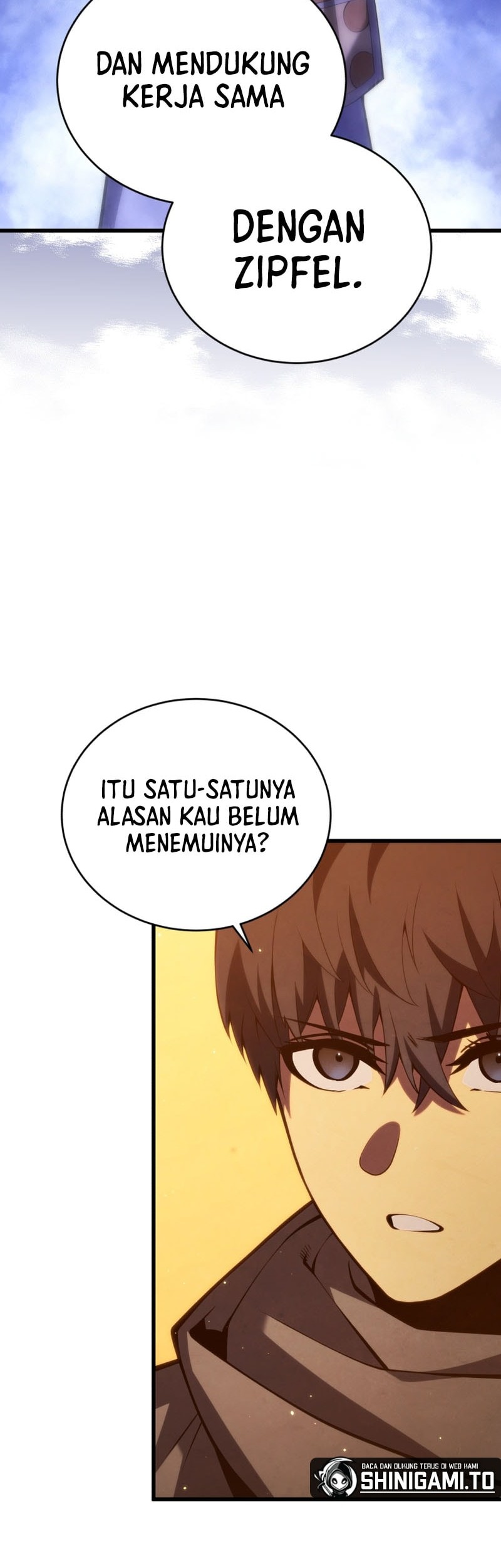 Swordmaster’s Youngest Son Bab 167 halaman 21