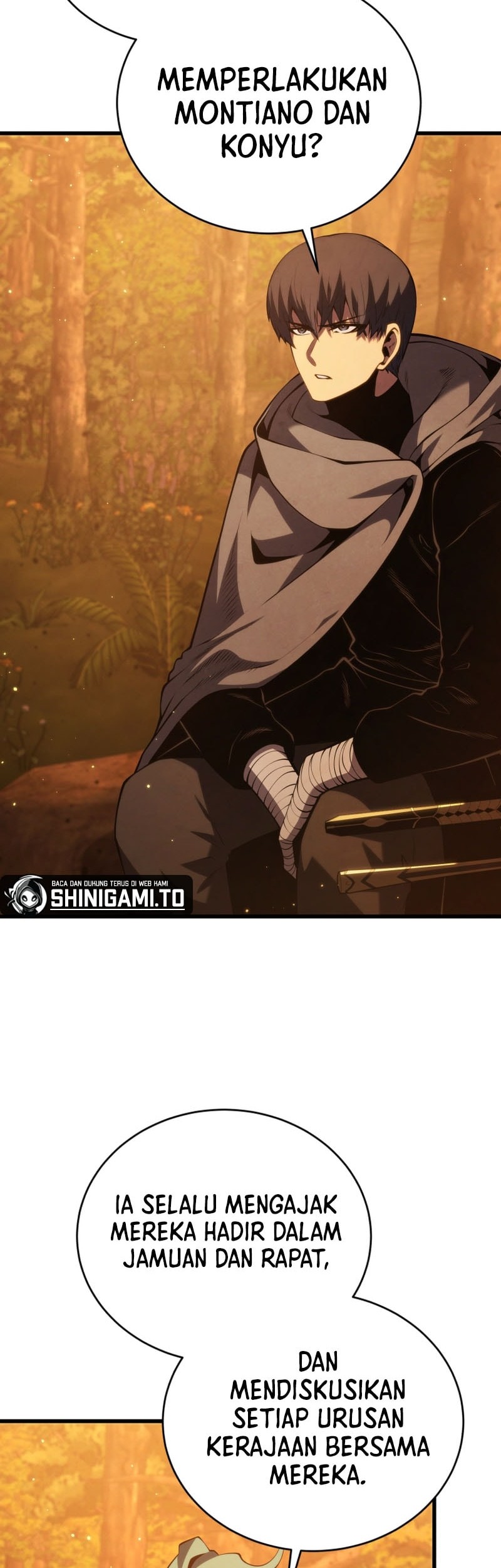 Swordmaster’s Youngest Son Bab 167 halaman 23