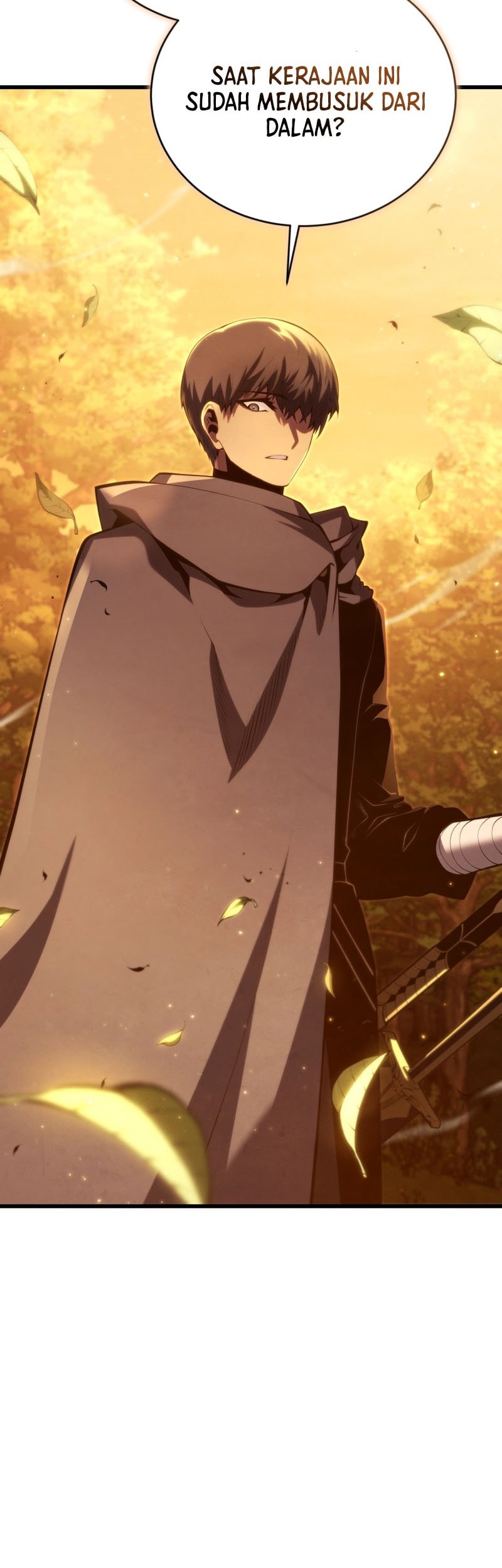 Swordmaster’s Youngest Son Bab 167 halaman 27