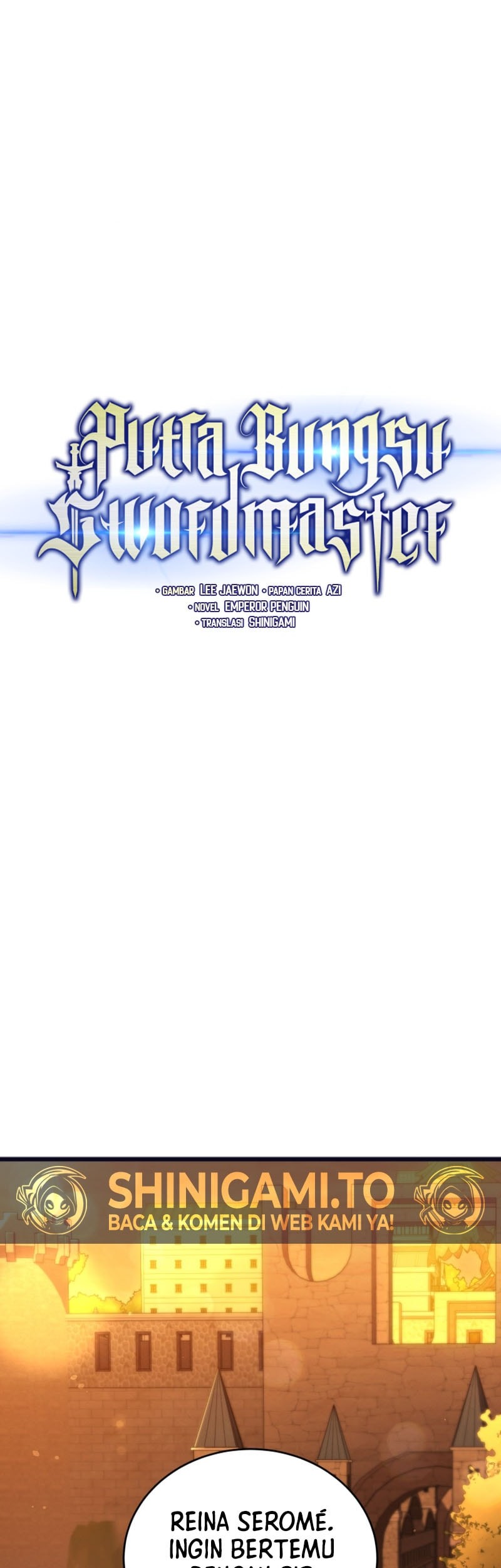 Swordmaster’s Youngest Son Bab 167 halaman 28