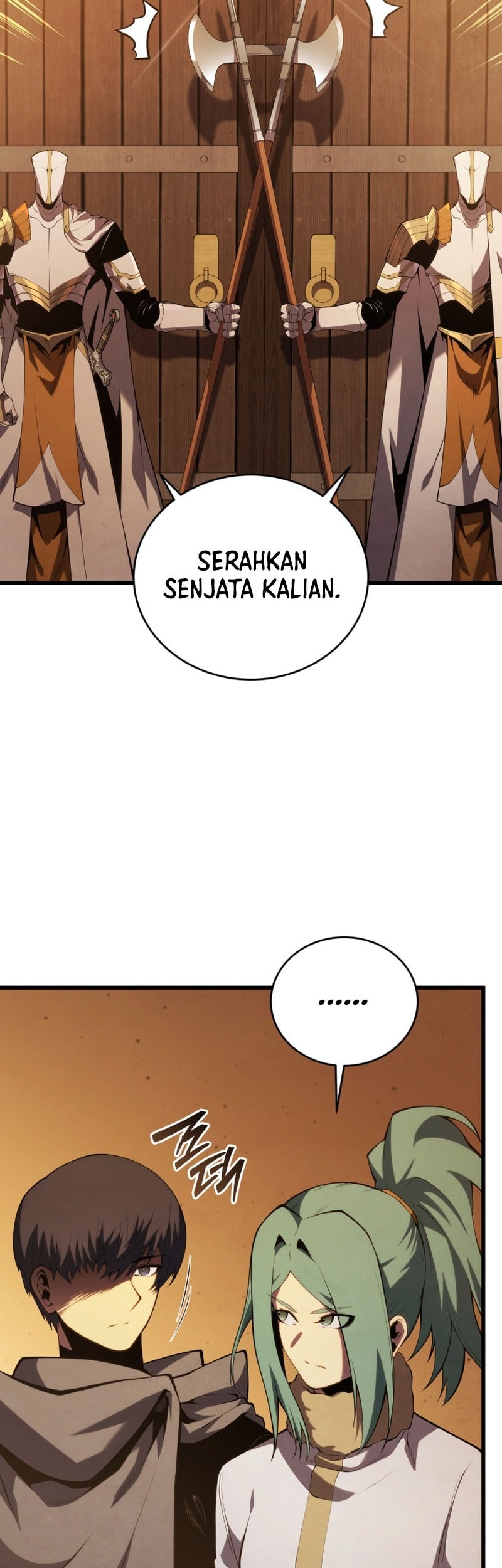 Swordmaster’s Youngest Son Bab 167 halaman 31