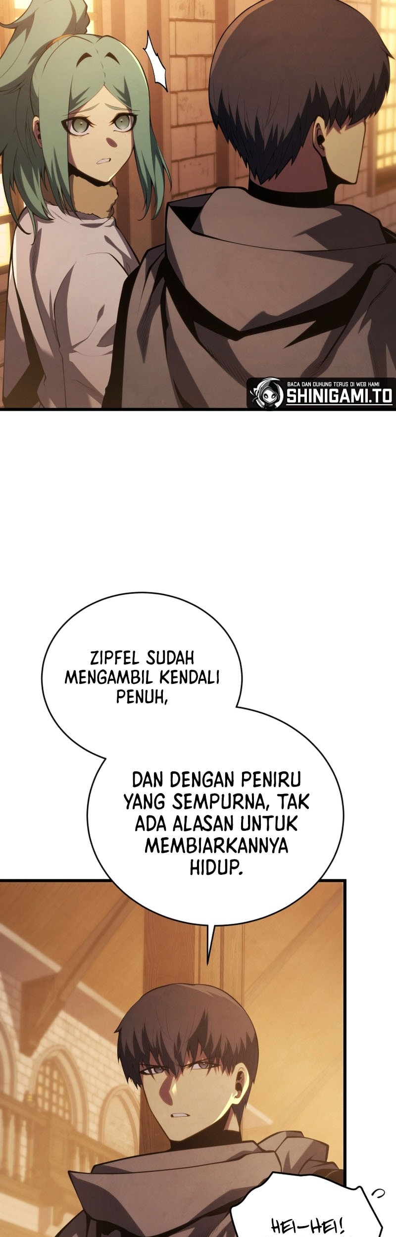 Swordmaster’s Youngest Son Bab 167 halaman 36