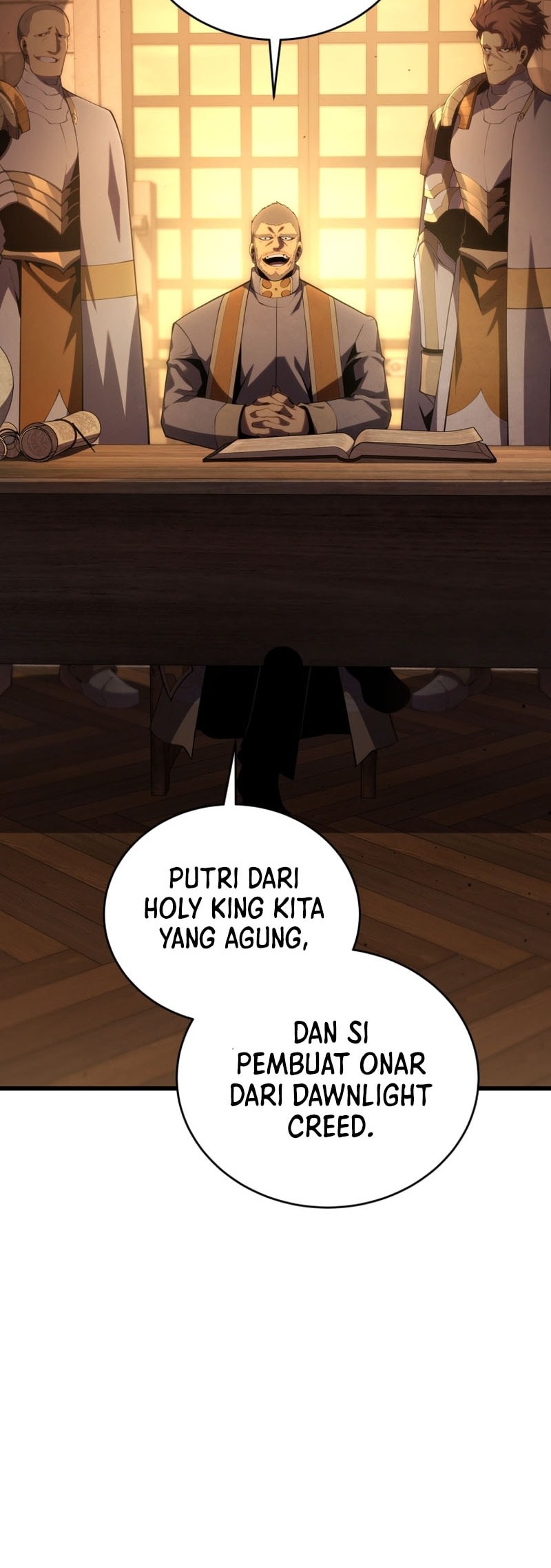 Swordmaster’s Youngest Son Bab 167 halaman 41