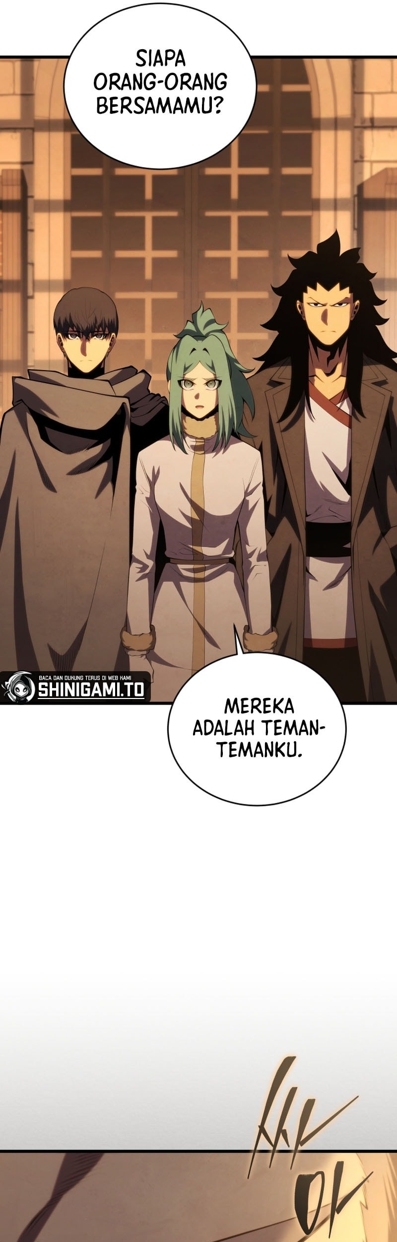 Swordmaster’s Youngest Son Bab 167 halaman 42