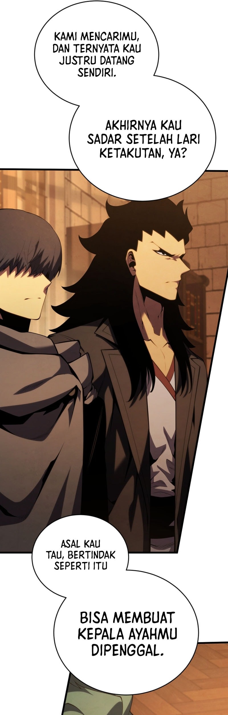 Swordmaster’s Youngest Son Bab 167 halaman 45