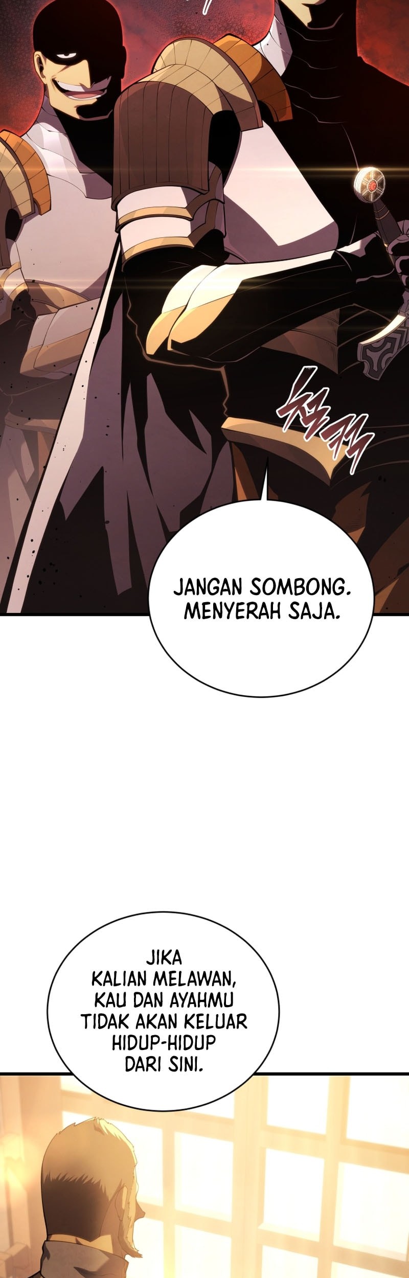 Swordmaster’s Youngest Son Bab 167 halaman 51