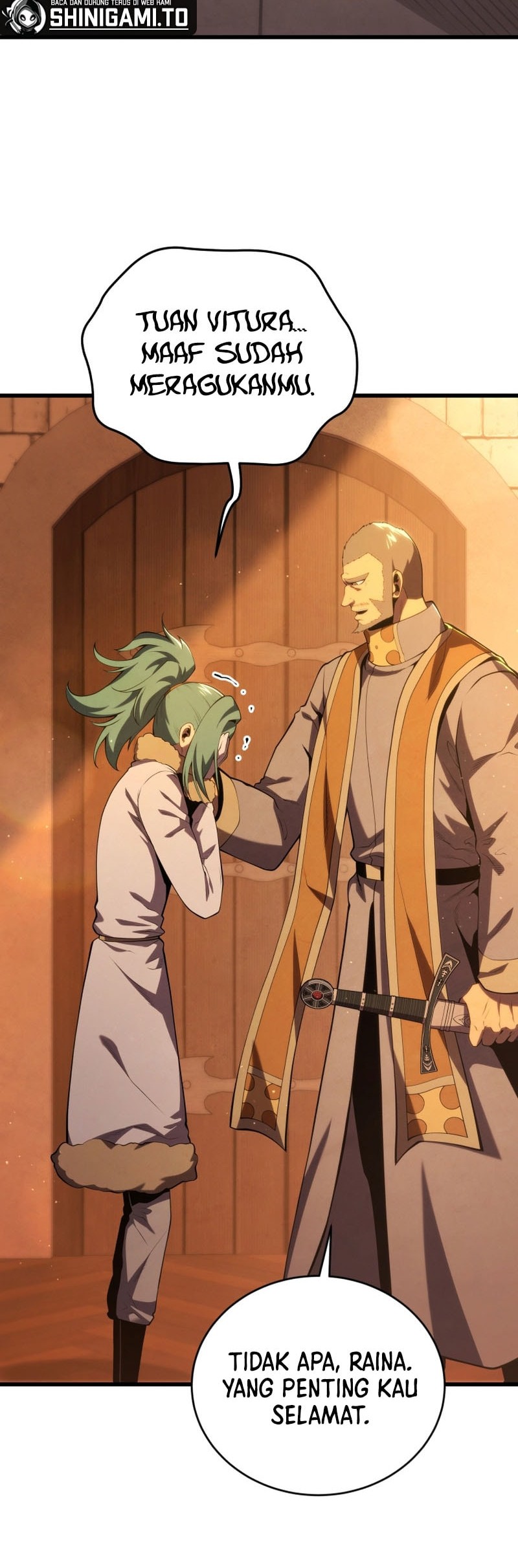 Swordmaster’s Youngest Son Bab 168 halaman 5