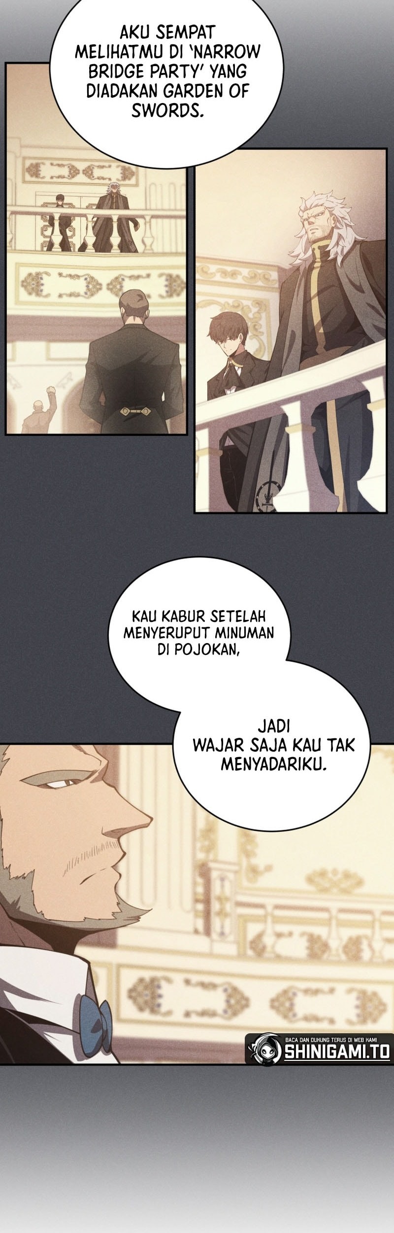 Swordmaster’s Youngest Son Bab 168 halaman 7