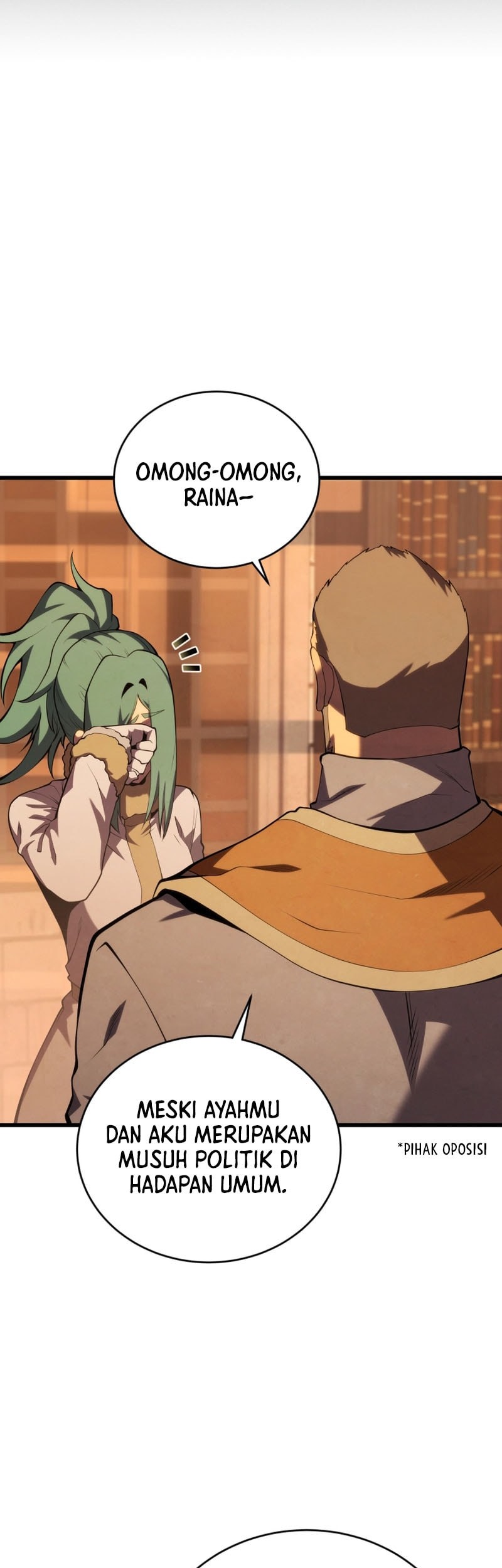 Swordmaster’s Youngest Son Bab 168 halaman 8