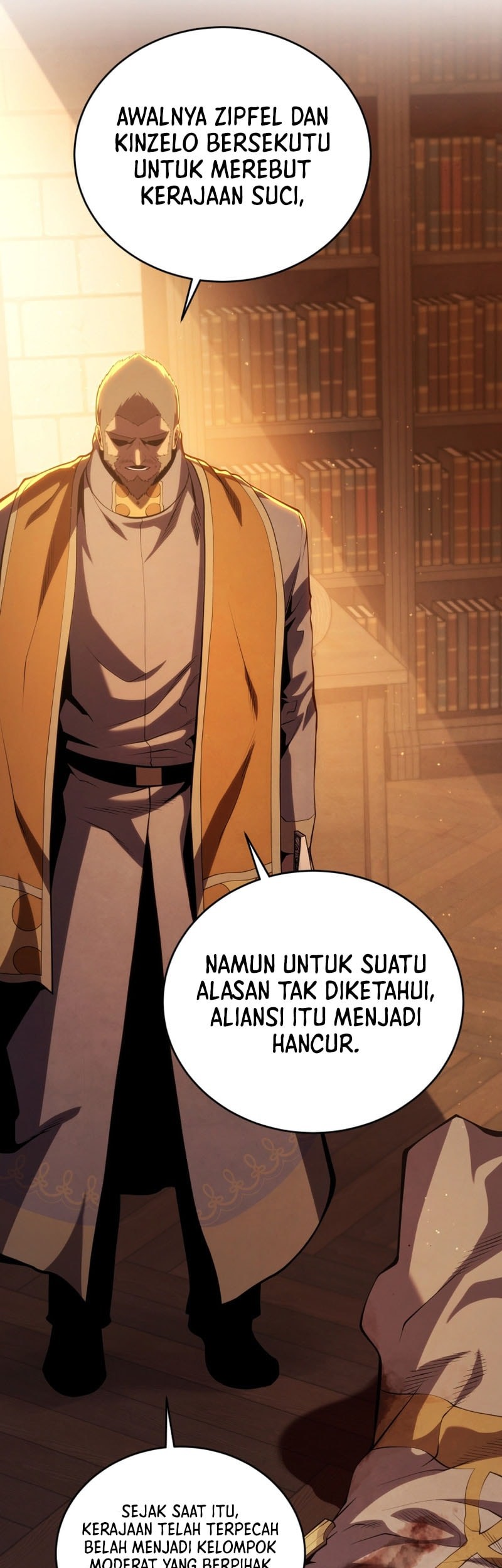 Swordmaster’s Youngest Son Bab 168 halaman 14