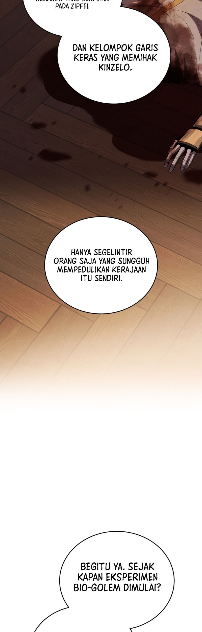 Swordmaster’s Youngest Son Bab 168 halaman 15