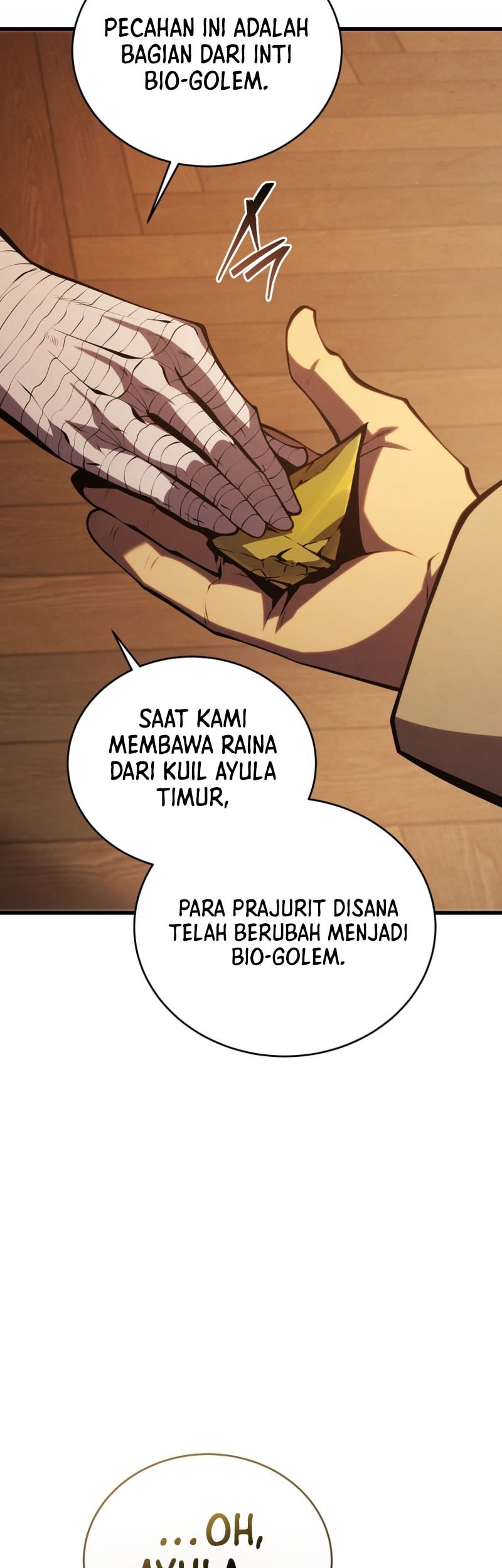 Swordmaster’s Youngest Son Bab 168 halaman 16