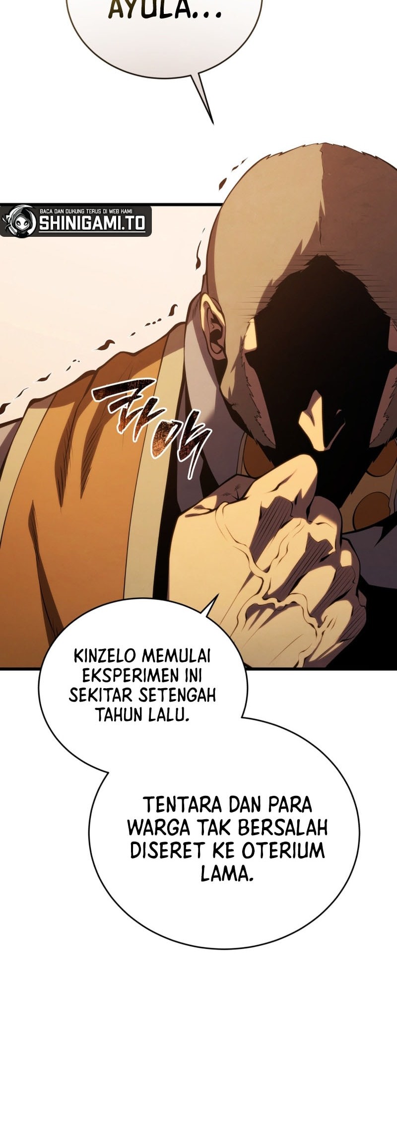 Swordmaster’s Youngest Son Bab 168 halaman 17