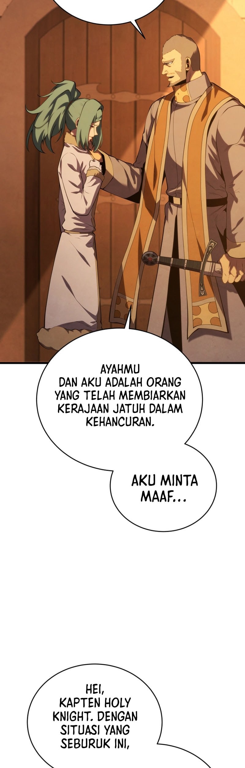 Swordmaster’s Youngest Son Bab 168 halaman 20
