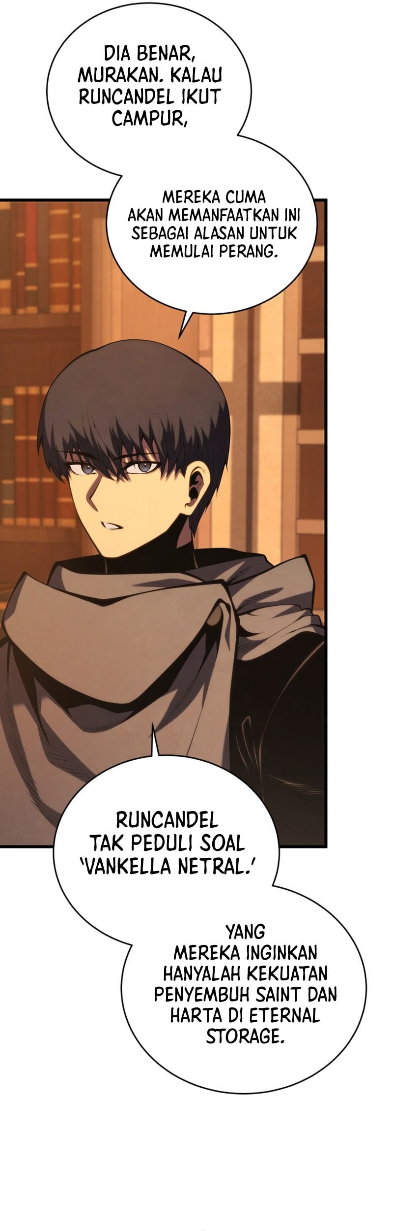 Swordmaster’s Youngest Son Bab 168 halaman 22