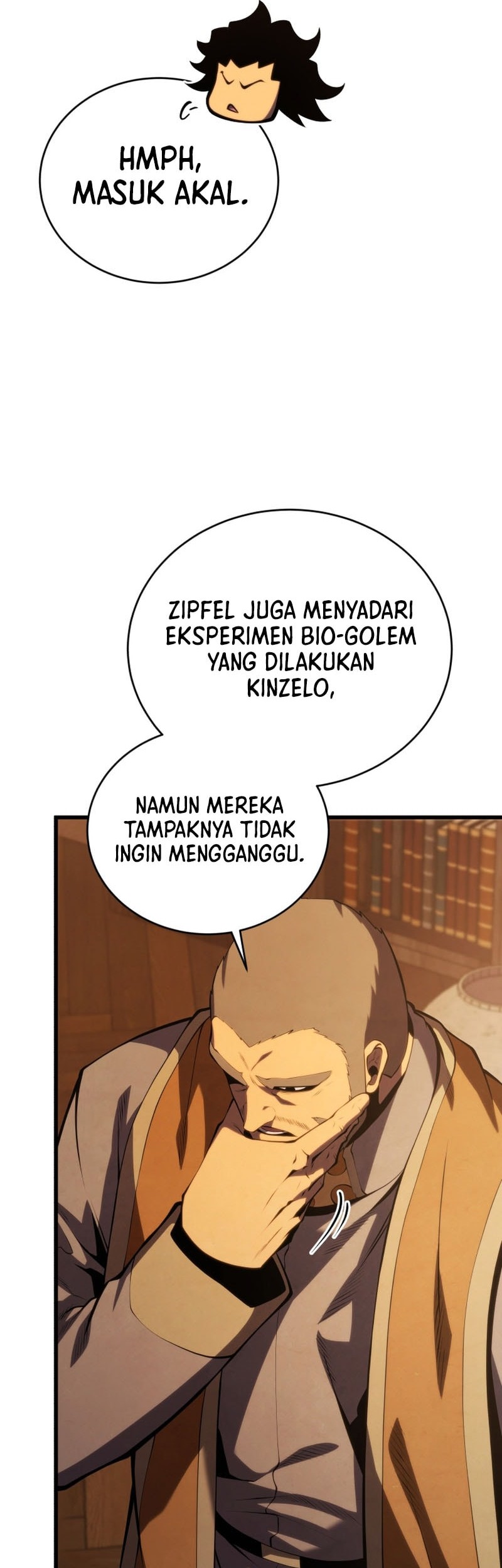 Swordmaster’s Youngest Son Bab 168 halaman 23