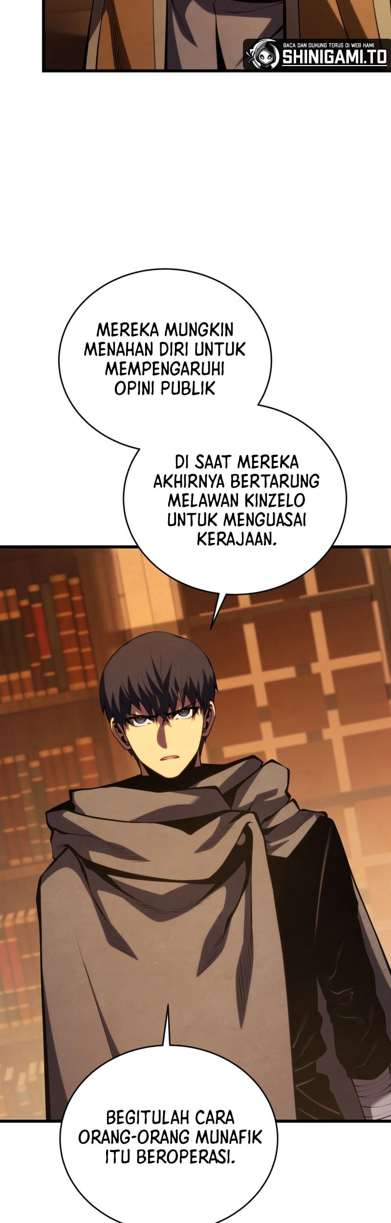 Swordmaster’s Youngest Son Bab 168 halaman 24