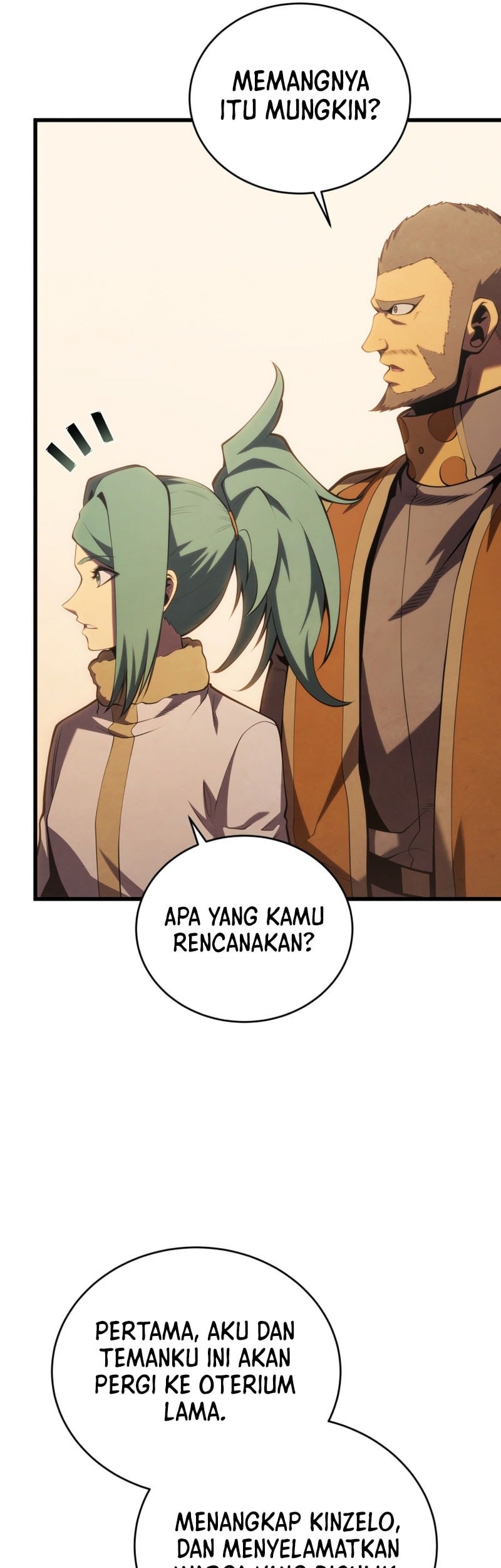 Swordmaster’s Youngest Son Bab 168 halaman 30