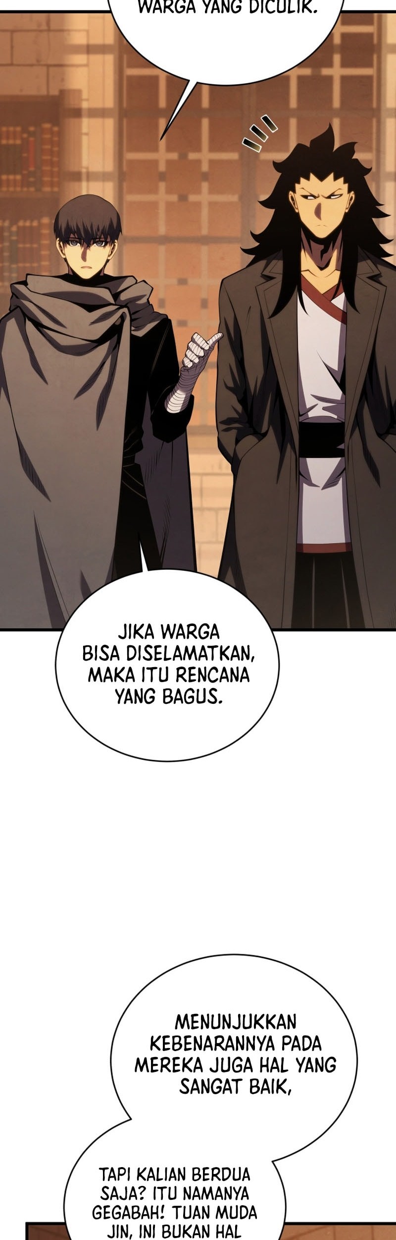 Swordmaster’s Youngest Son Bab 168 halaman 31