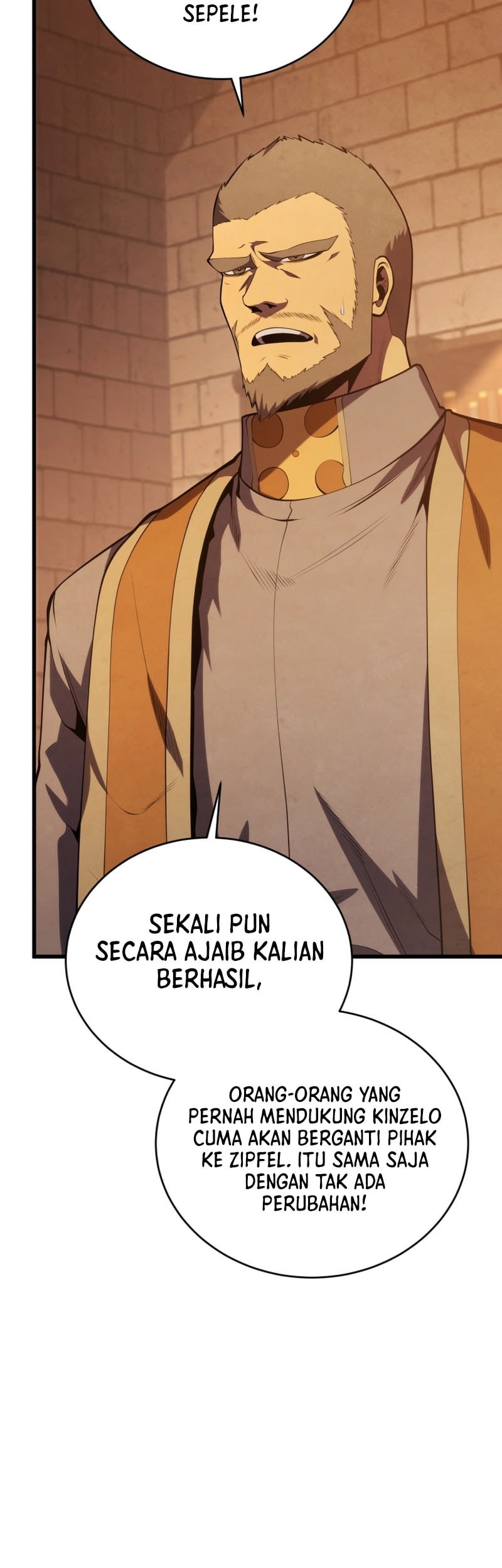 Swordmaster’s Youngest Son Bab 168 halaman 32