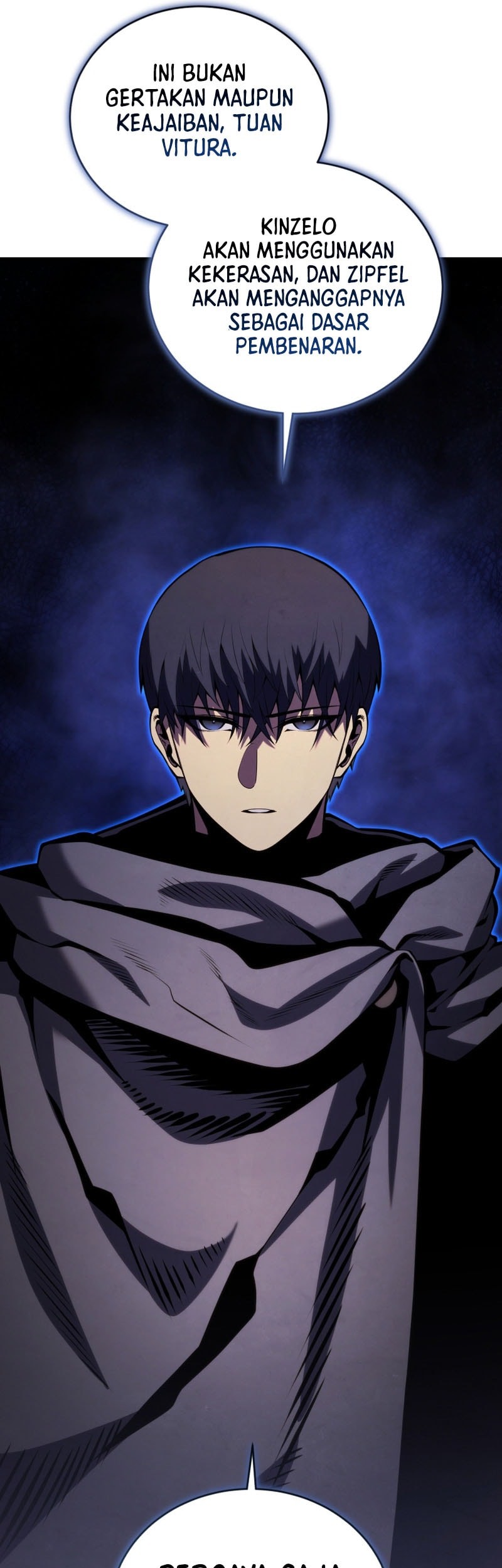 Swordmaster’s Youngest Son Bab 168 halaman 34