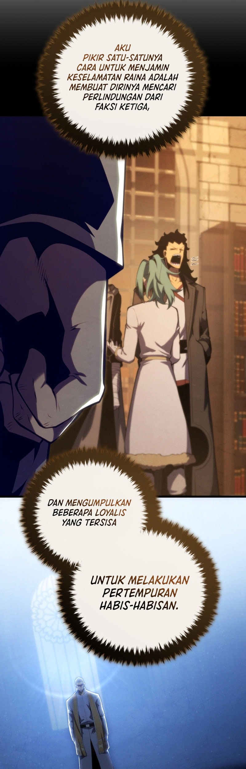 Swordmaster’s Youngest Son Bab 168 halaman 38