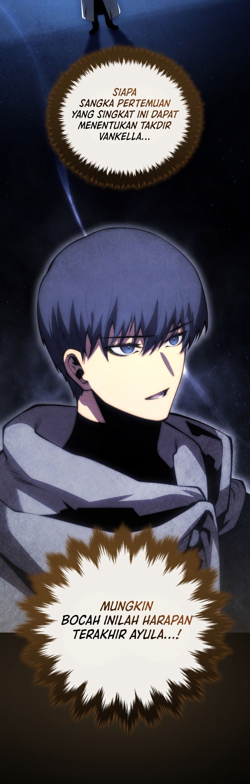 Swordmaster’s Youngest Son Bab 168 halaman 39