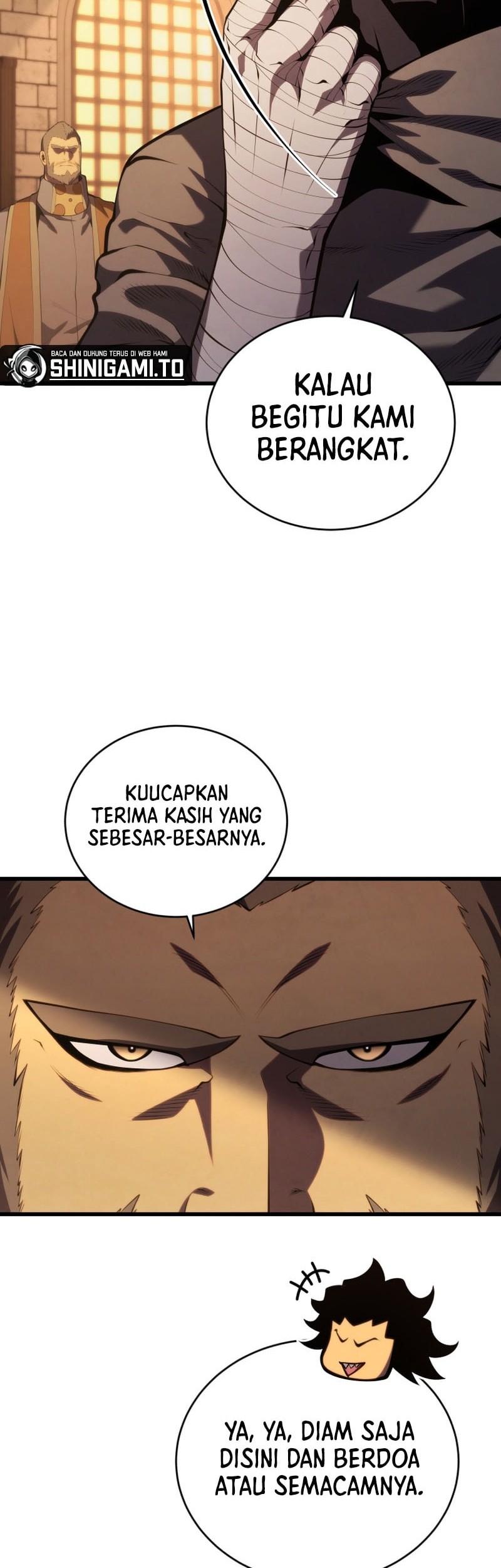 Swordmaster’s Youngest Son Bab 168 halaman 43