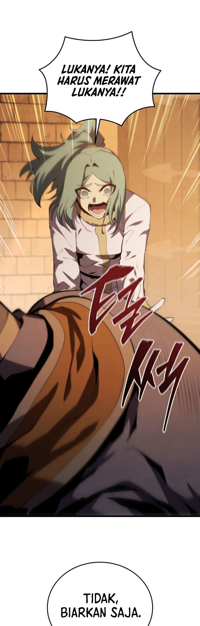 Swordmaster’s Youngest Son Bab 168 halaman 47