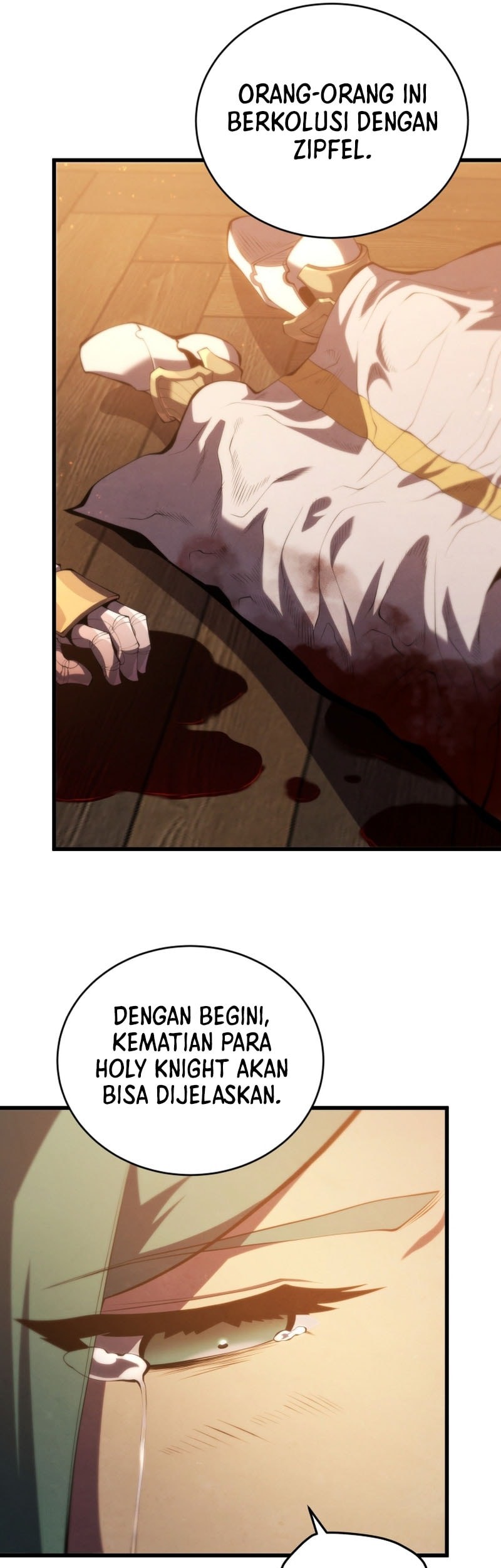 Swordmaster’s Youngest Son Bab 168 halaman 49