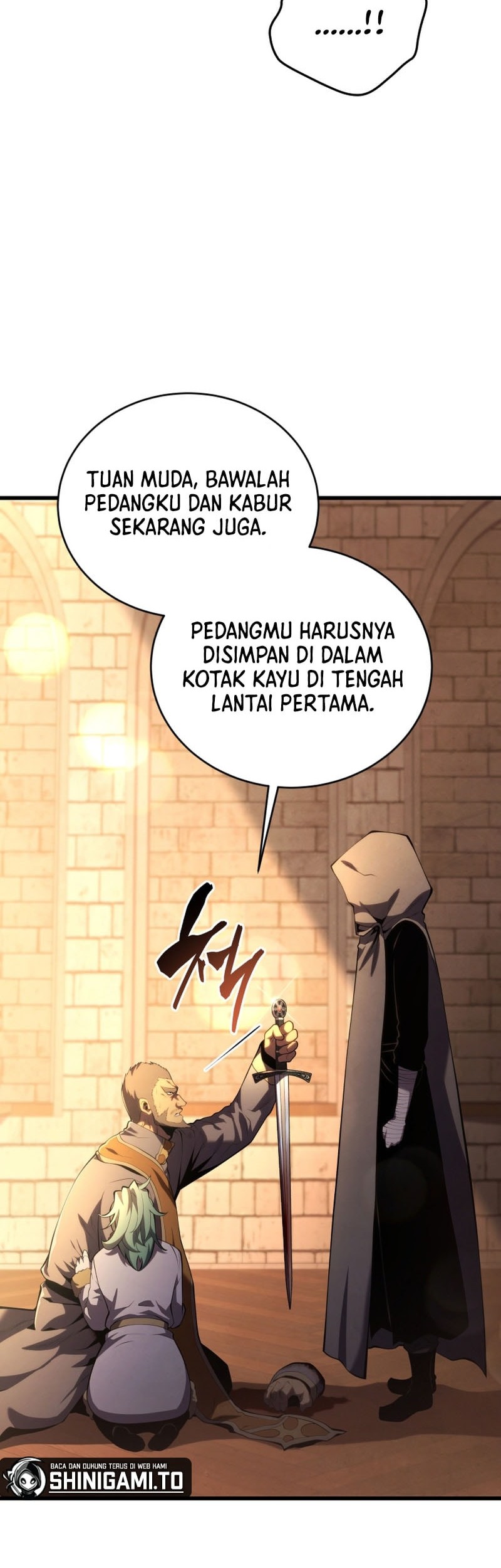 Swordmaster’s Youngest Son Bab 168 halaman 50