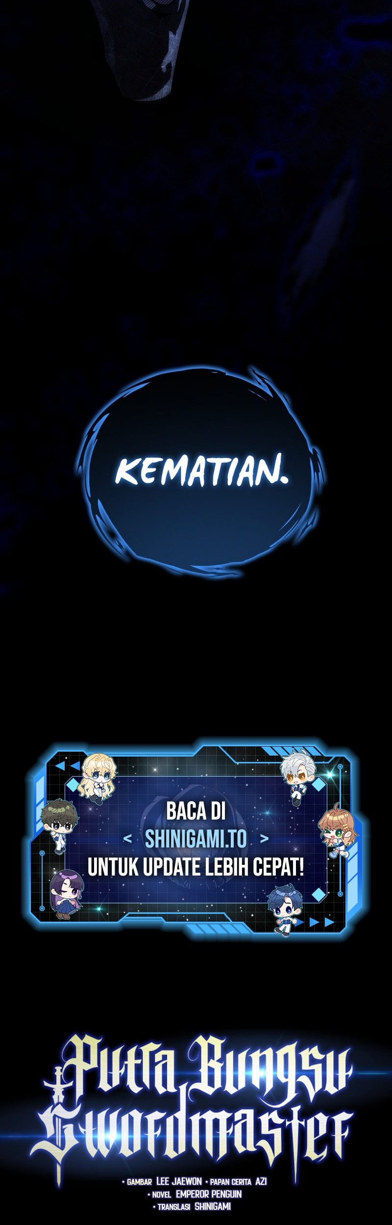 Swordmaster’s Youngest Son Bab 168 halaman 87