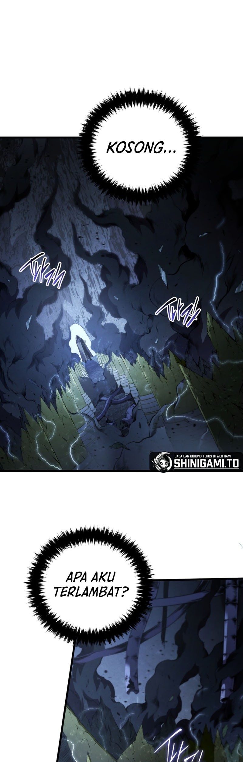 Swordmaster’s Youngest Son chapter 169 halaman 31