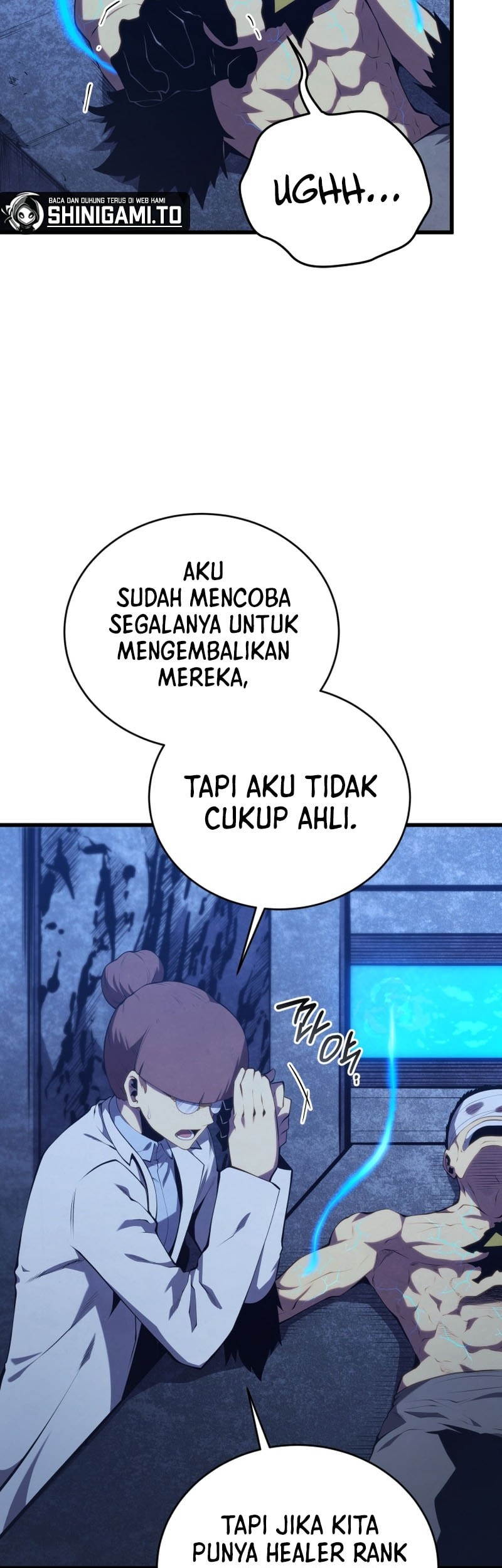 Swordmaster’s Youngest Son chapter 169 halaman 63