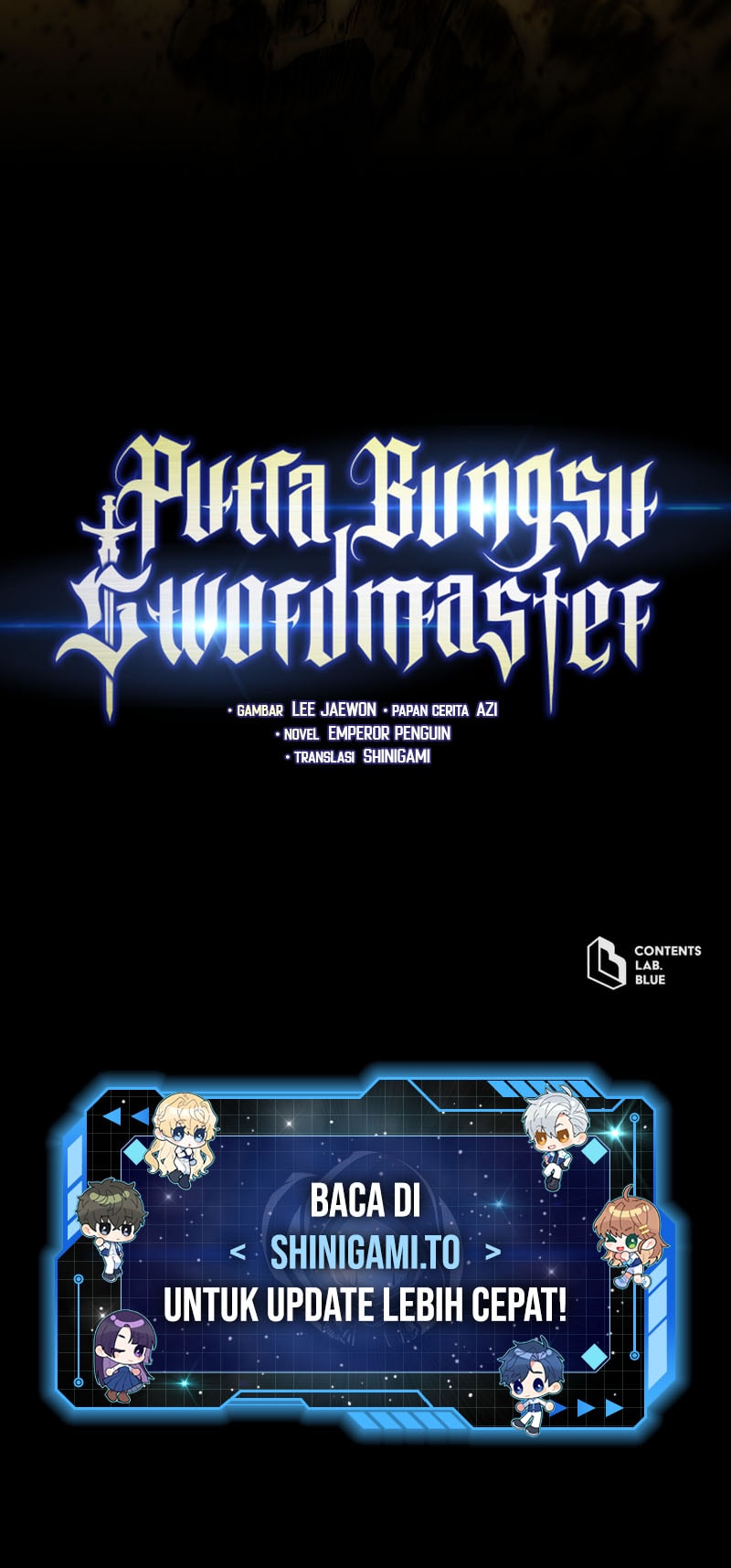 Swordmaster’s Youngest Son chapter 169 halaman 96